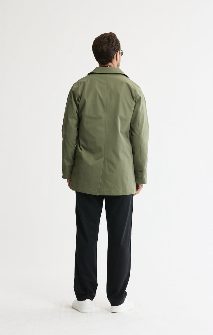 Tech Twill Mott Coat