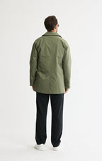 Tech Twill Mott Coat