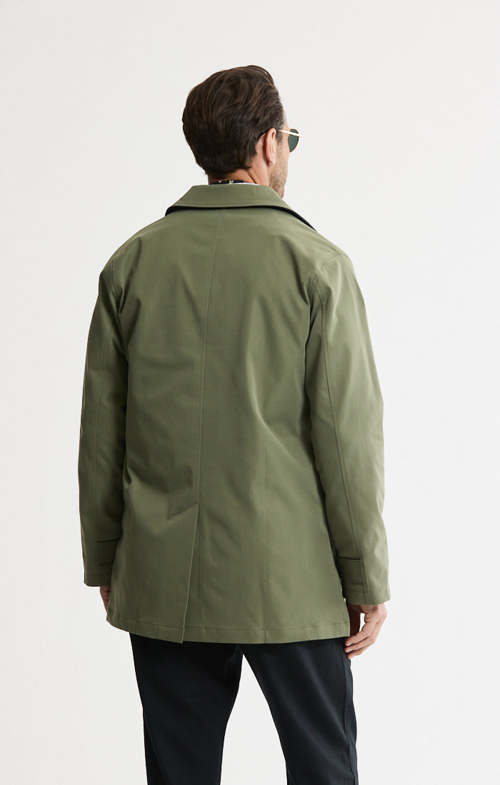 Tech Twill Mott Coat