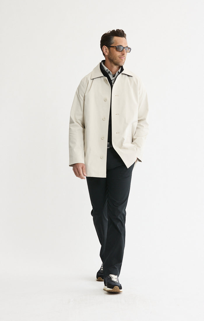 Tech Twill Mott Coat