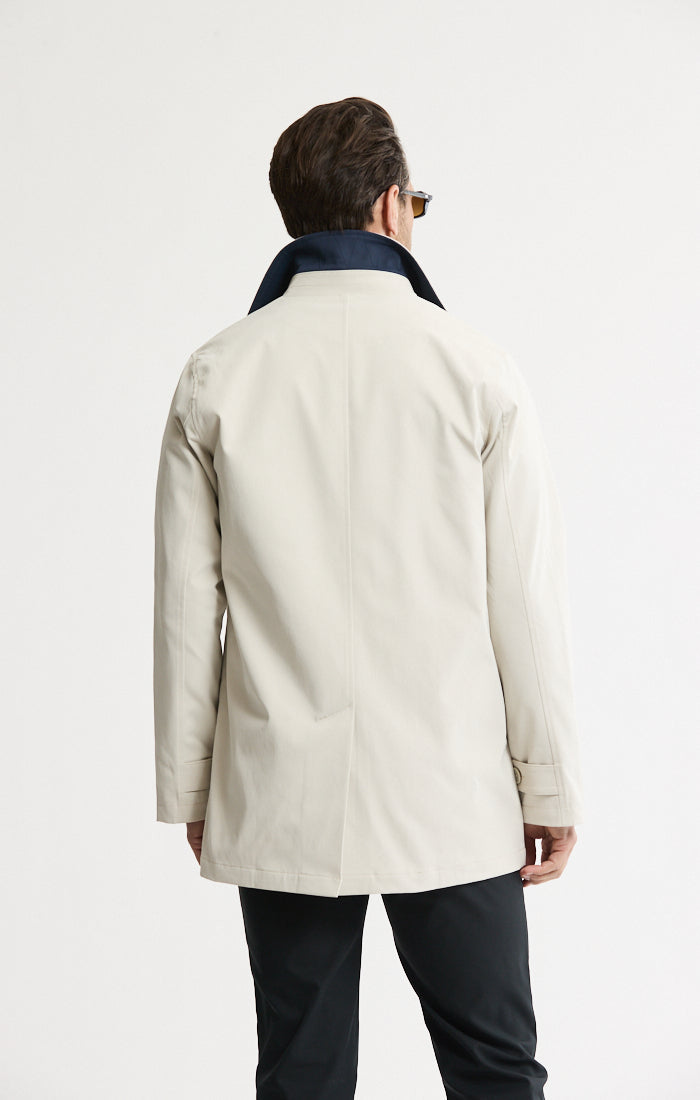 Tech Twill Mott Coat