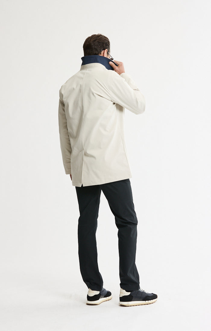 Tech Twill Mott Coat