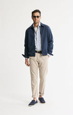 Tech Twill Zip Jacket