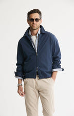 Tech Twill Zip Jacket