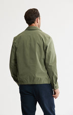 Tech Twill Zip Jacket