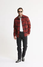 Fleece Lined Ultra Brawny Overshirt