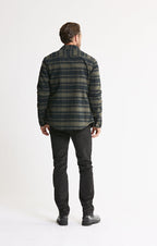 Fleece Lined Ultra Brawny Overshirt