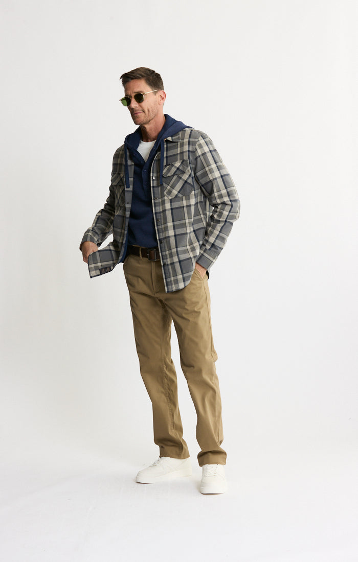 Ultra Brawny Overshirt