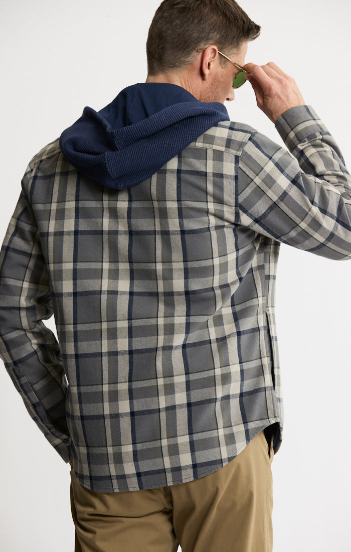 Ultra Brawny Overshirt