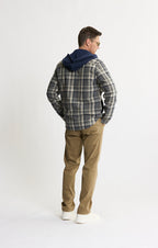 Ultra Brawny Overshirt