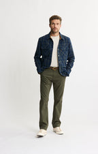 Ultra Brawny Overshirt