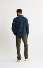 Ultra Brawny Overshirt