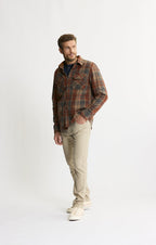 Ultra Brawny Overshirt