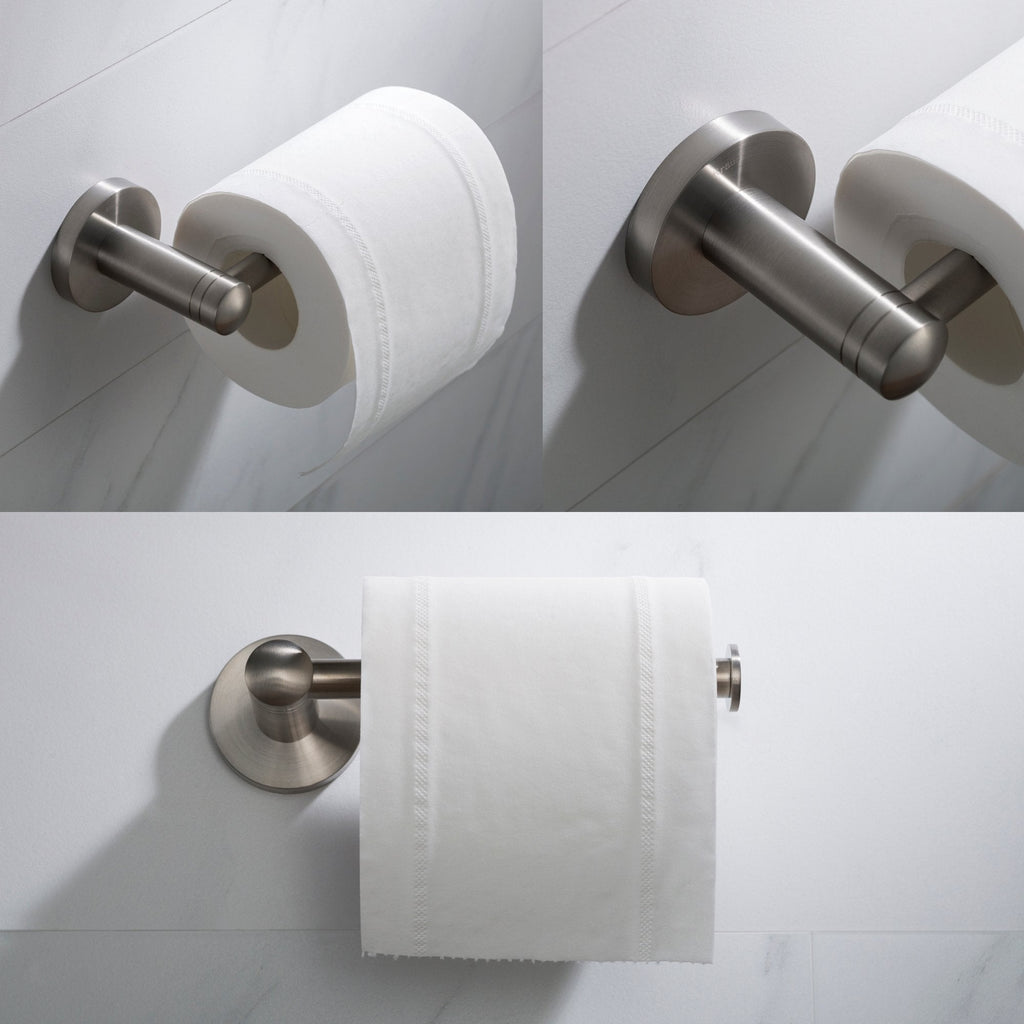 KRAUS Elie Bathroom Toilet Paper Holder