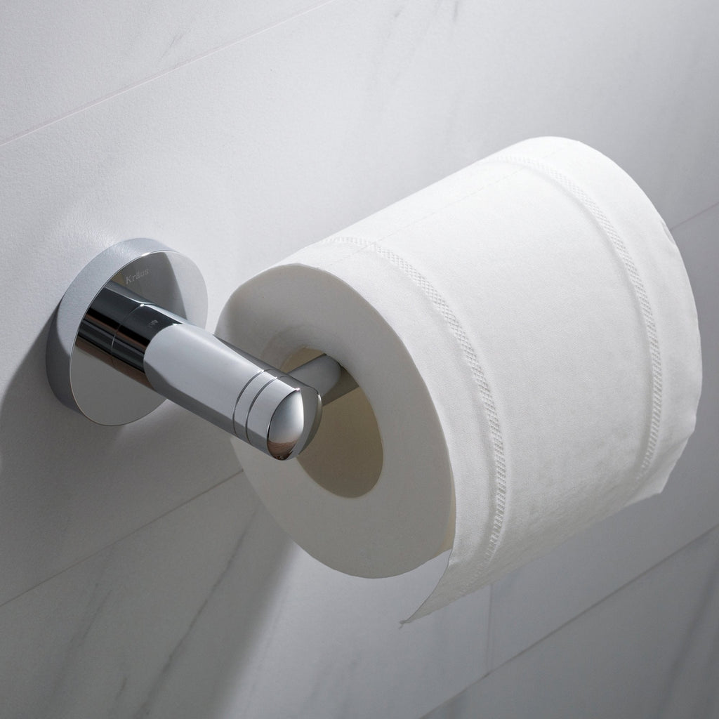 KRAUS Elie Bathroom Toilet Paper Holder