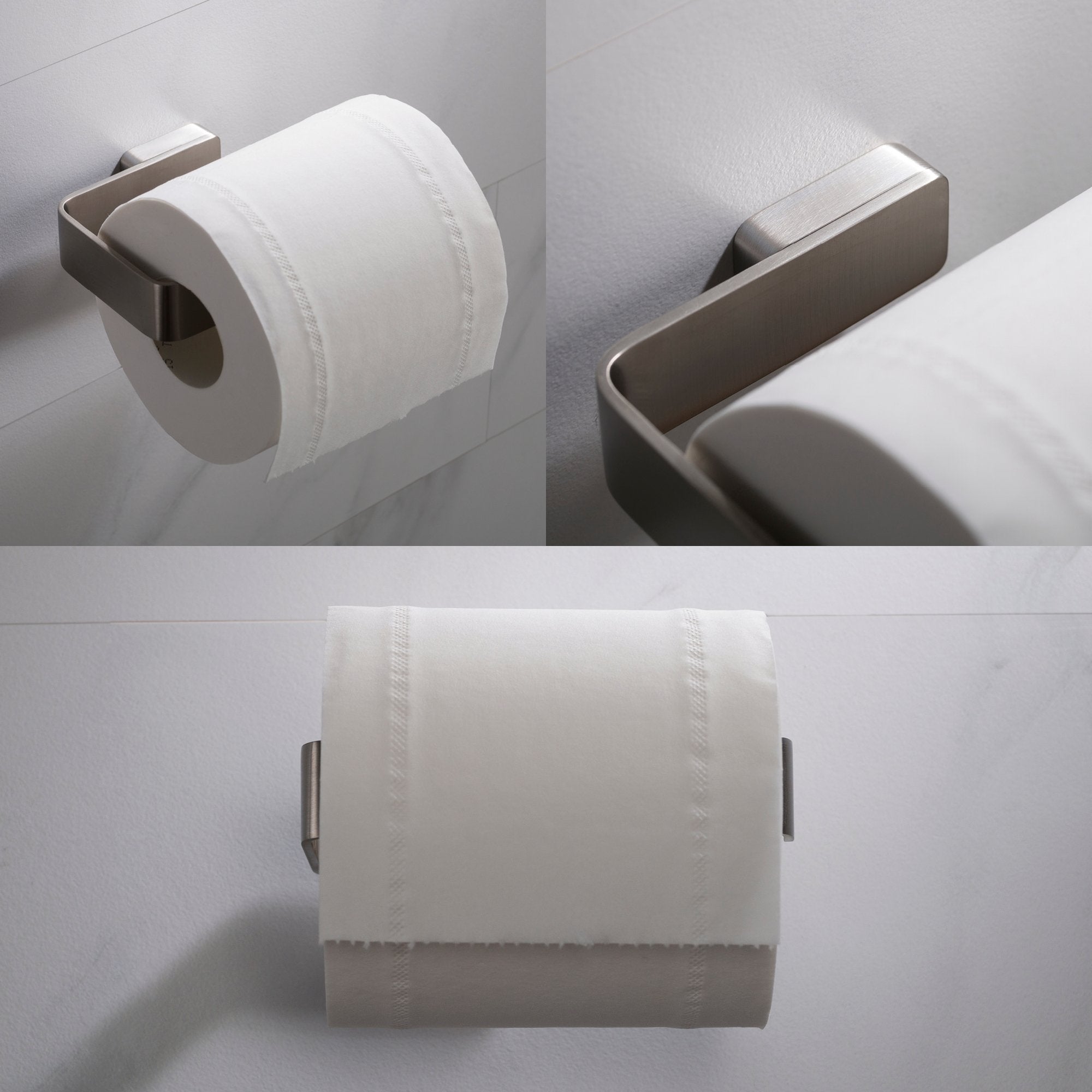 KRAUS Stelios Bathroom Toilet Paper Holder