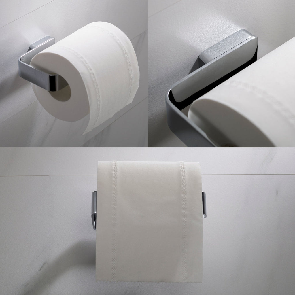 KRAUS Stelios Bathroom Toilet Paper Holder