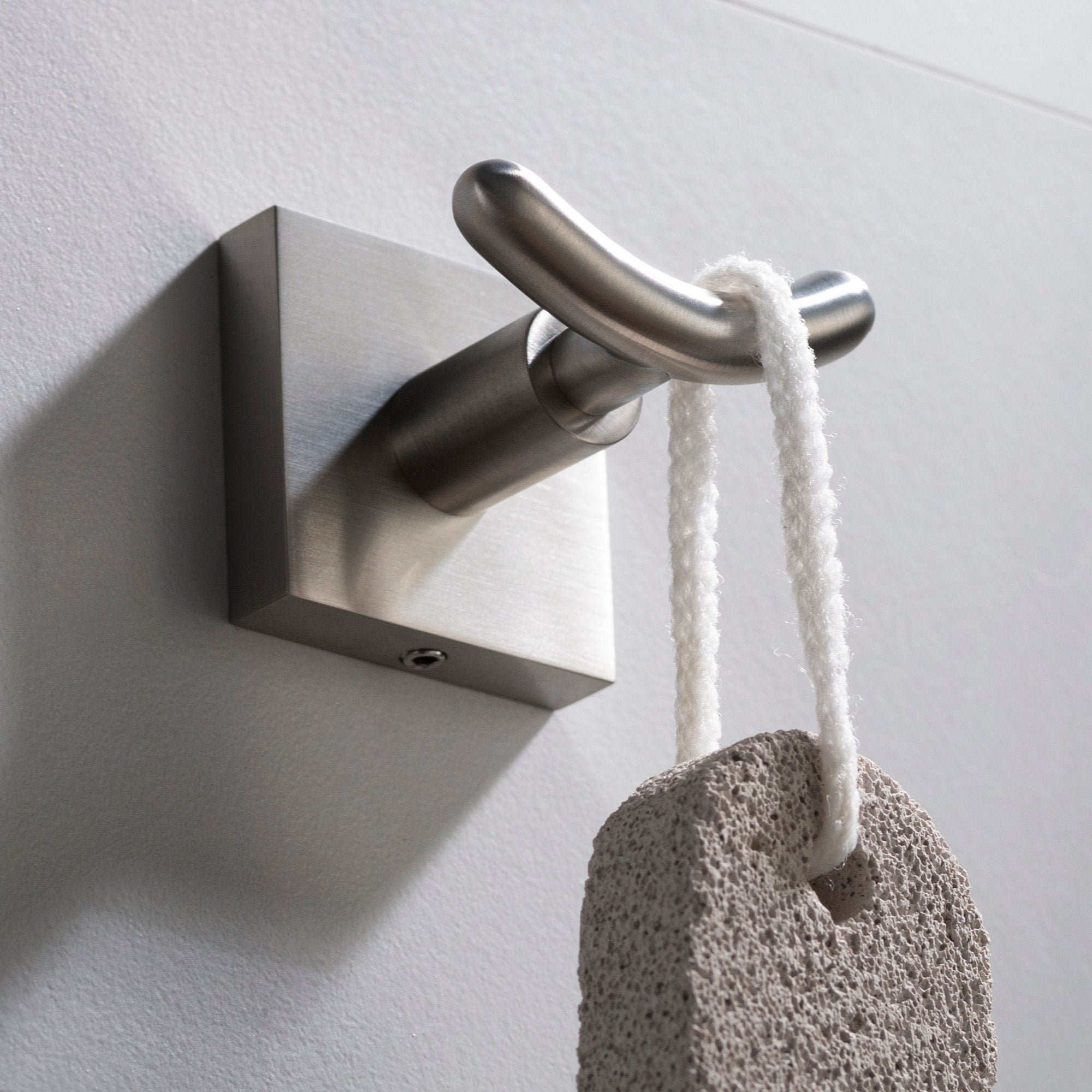KRAUS Ventus Bathroom Robe and Towel Double Hook