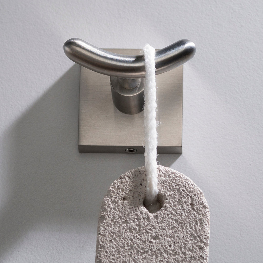 KRAUS Ventus Bathroom Robe and Towel Double Hook