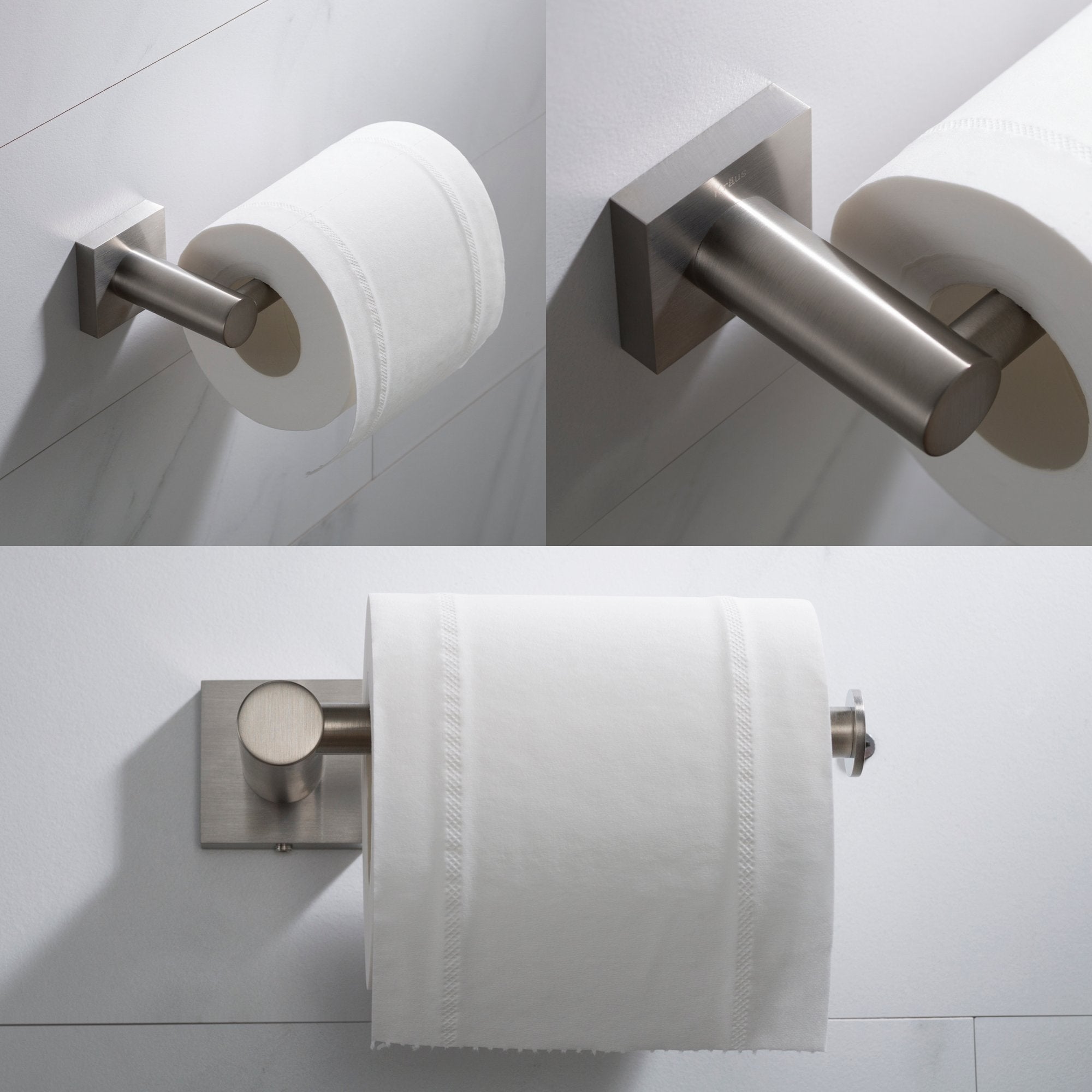 KRAUS Ventus Bathroom Toilet Paper Holder