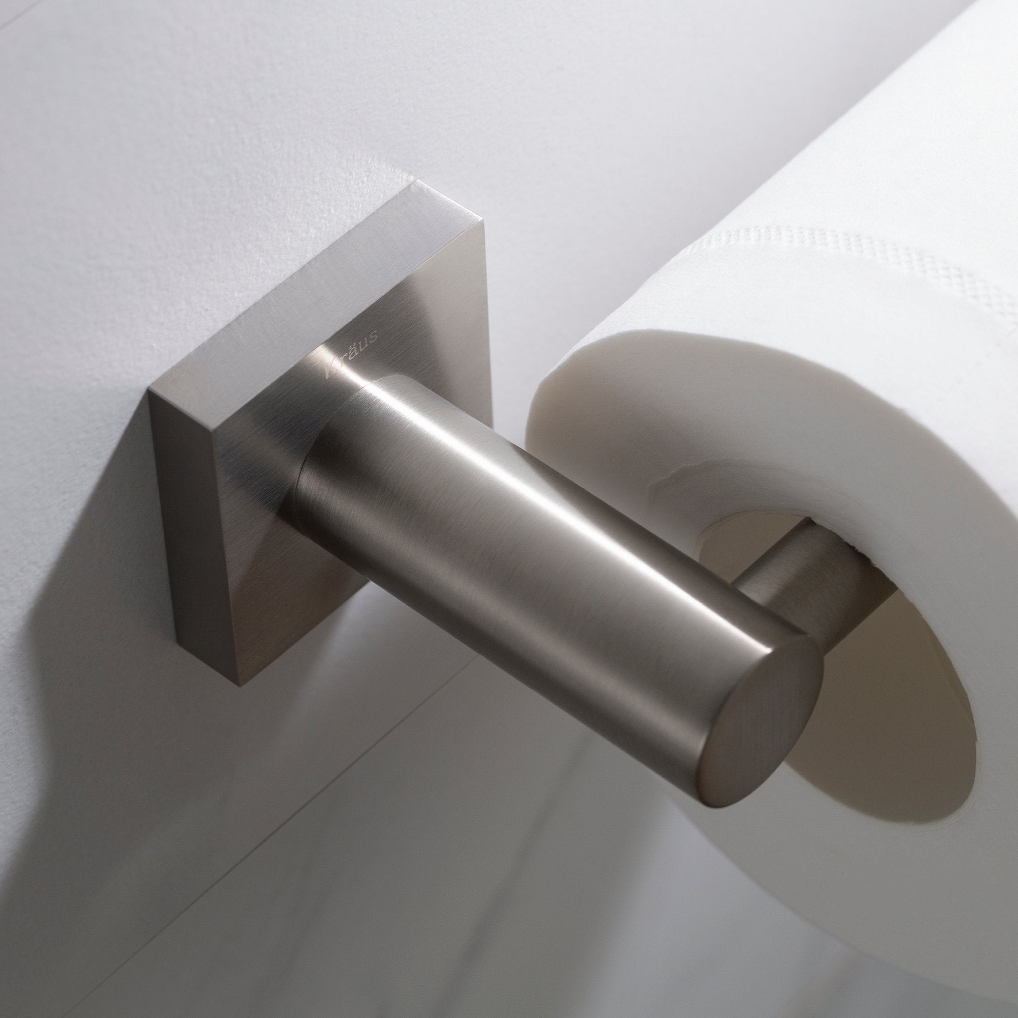 KRAUS Ventus Bathroom Toilet Paper Holder
