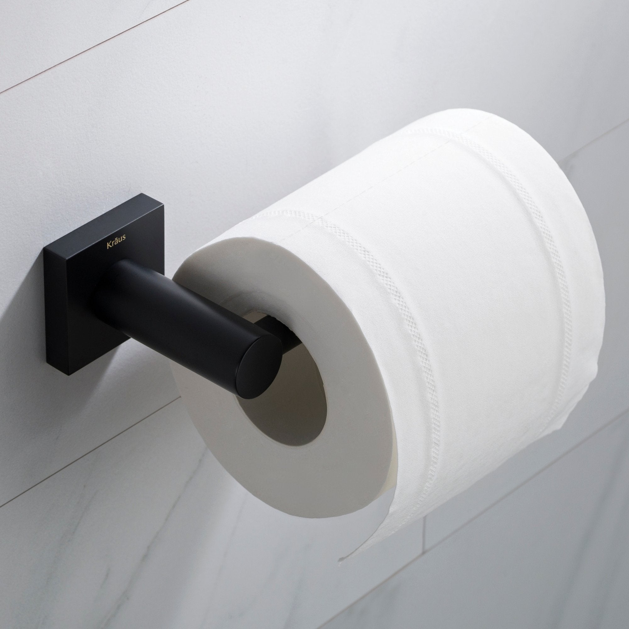KRAUS Ventus Bathroom Toilet Paper Holder