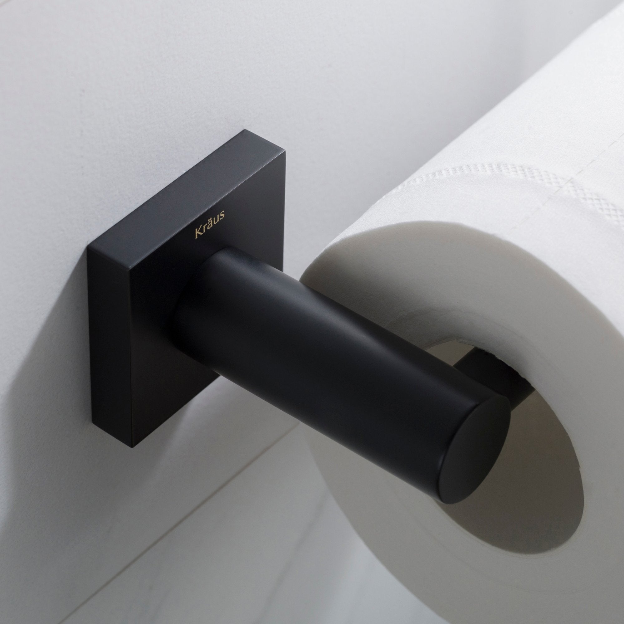 KRAUS Ventus Bathroom Toilet Paper Holder