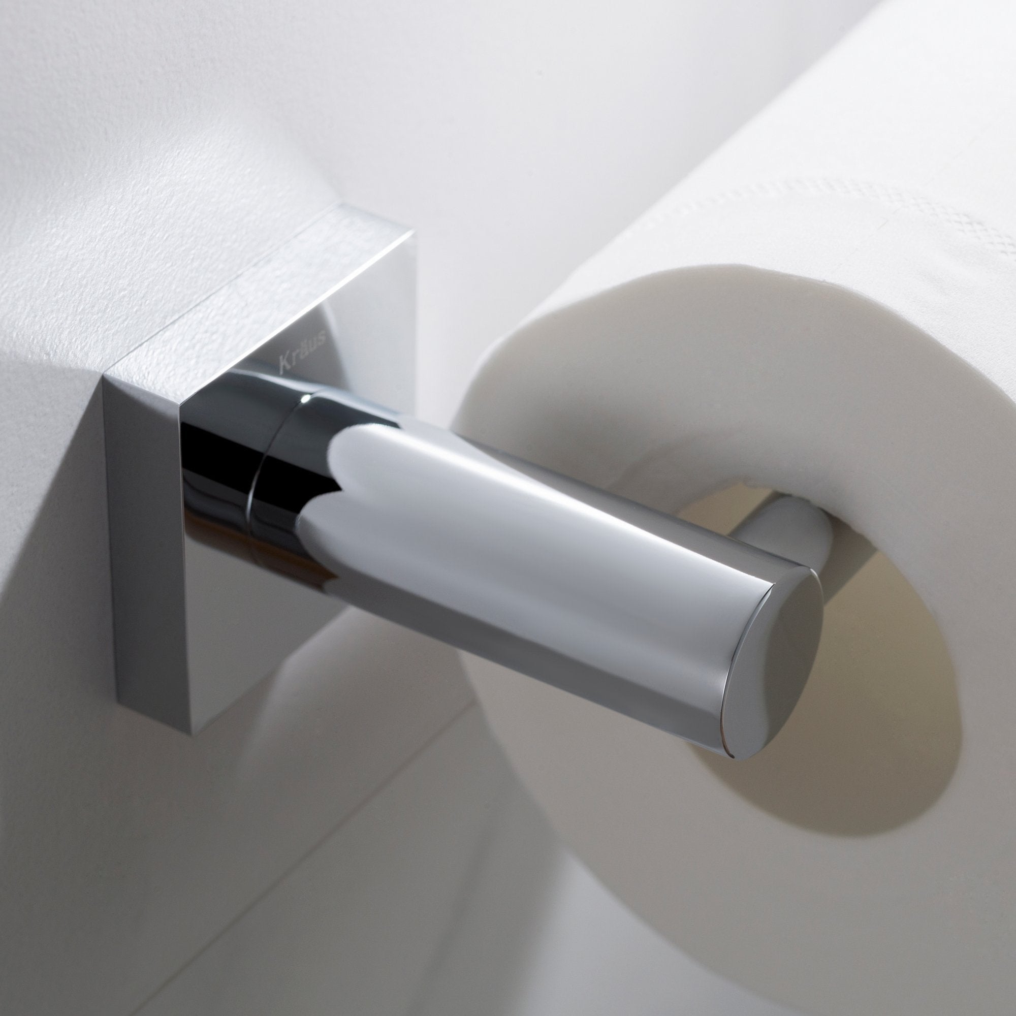 KRAUS Ventus Bathroom Toilet Paper Holder