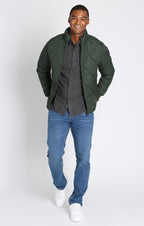 Eldridge Quilted Puffer Jacket