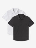 Luxe Performance Polo 2-Pack
