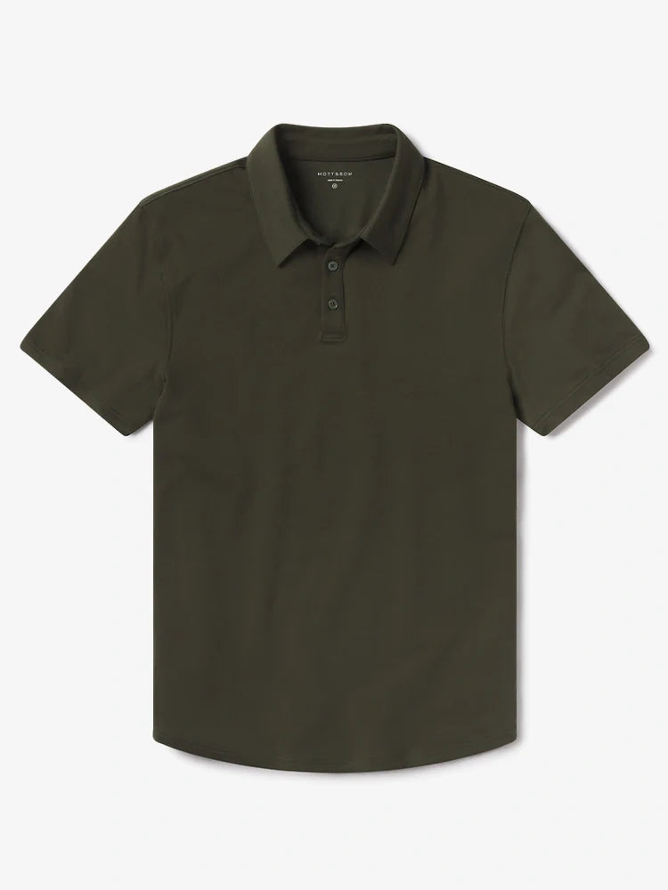 Luxe Performance Polo