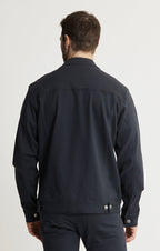 Summer Commuter Trucker Jacket