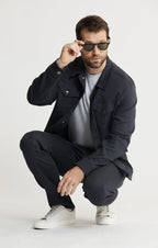 Summer Commuter Trucker Jacket