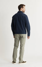 Charles Seersucker Full Zip Jacket
