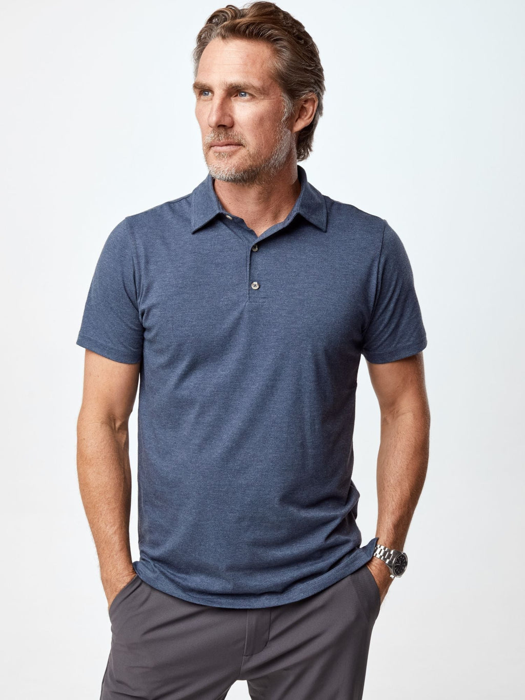 Summer Essentials Polo 5-Pack