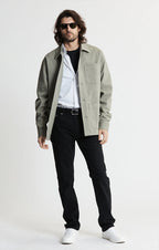 Brushed Bull Denim Chore Coat