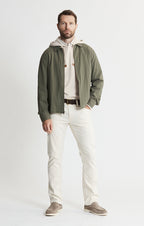 Charles Seersucker Full Zip Jacket