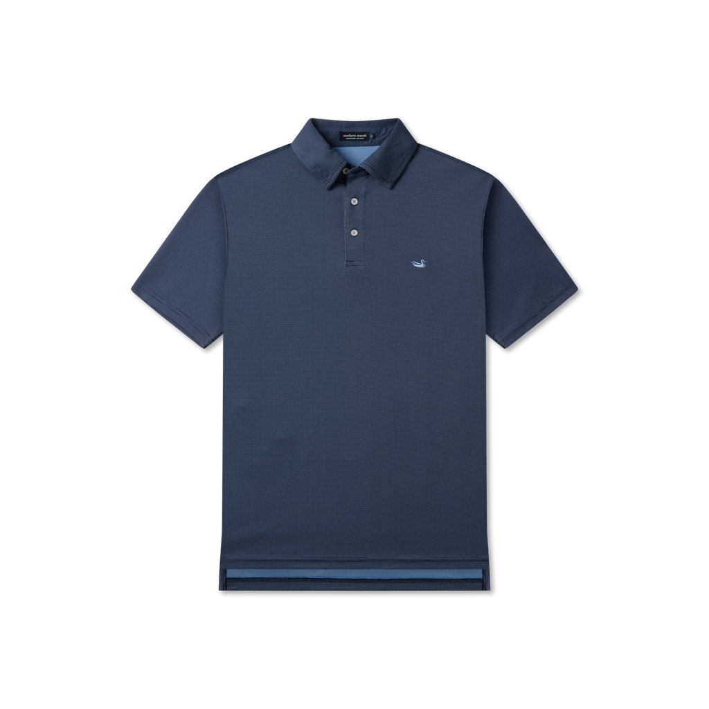 Abaco Mesh Performance Polo