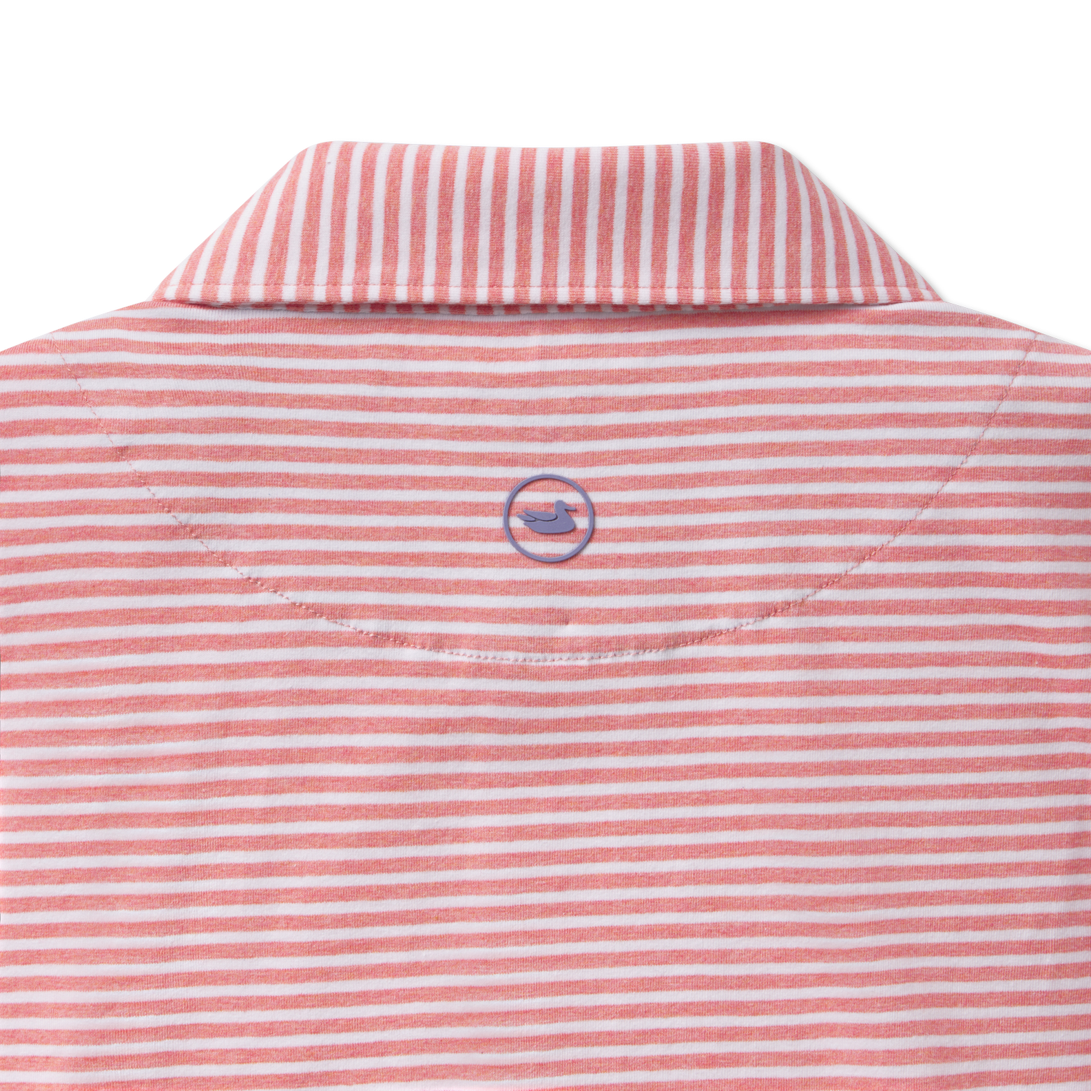 Nantucket Relaxed Polo - Stripe