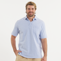 Nantucket Relaxed Polo - Stripe