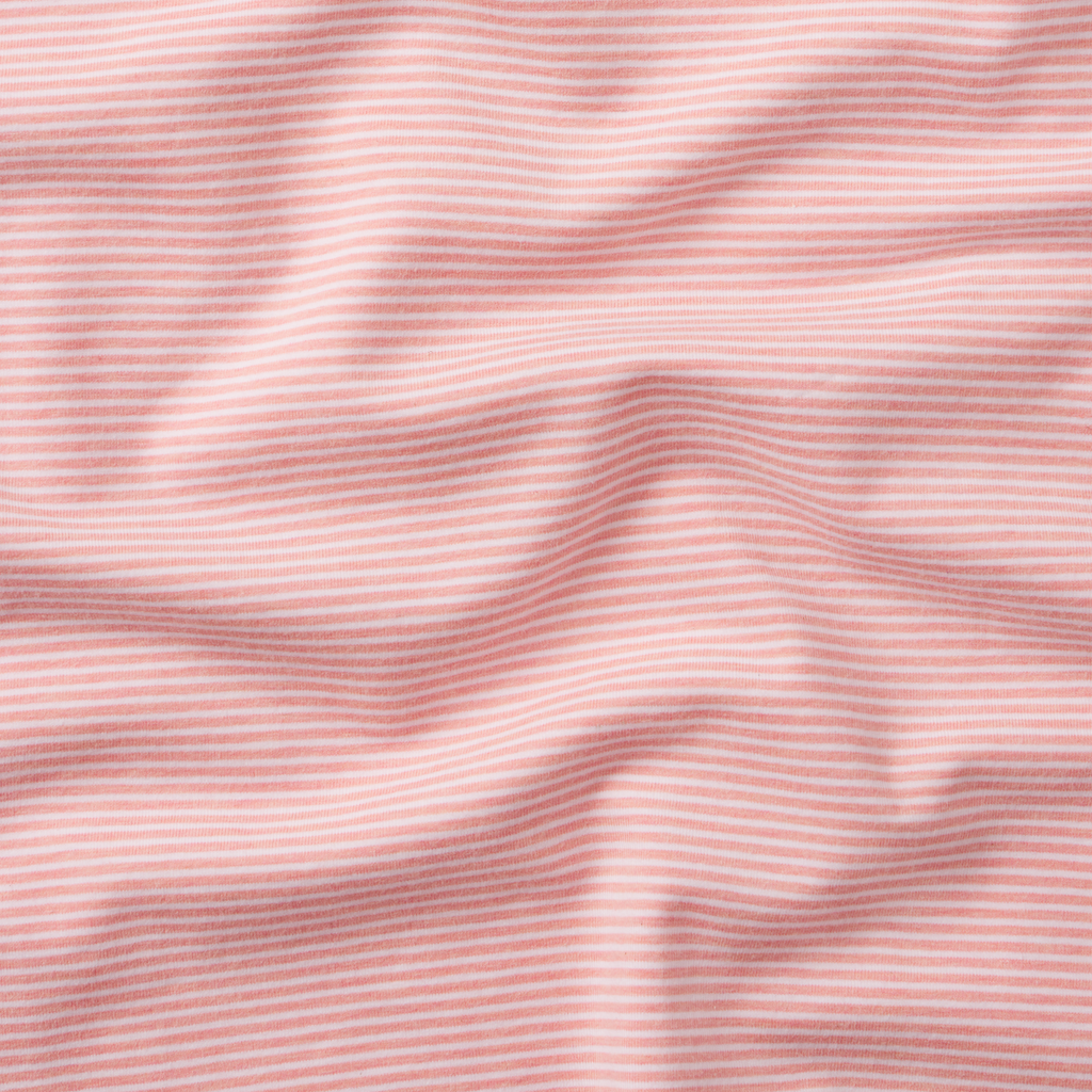 Amagansett Relaxed Polo - Stripe