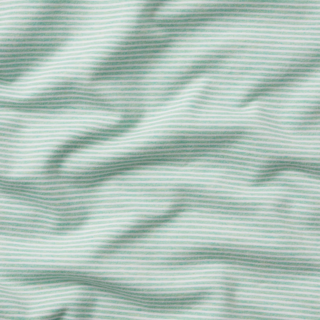 Amagansett Relaxed Polo - Stripe