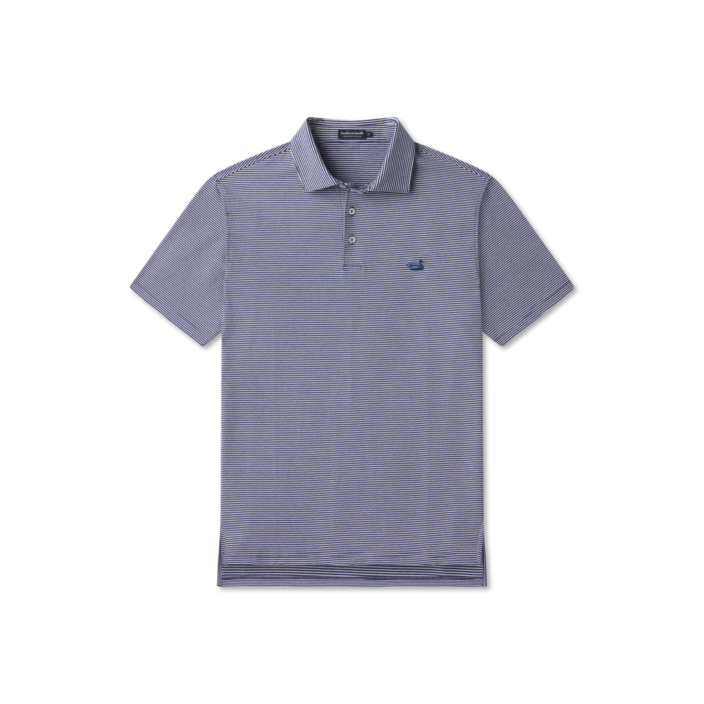 Amagansett Relaxed Polo - Stripe