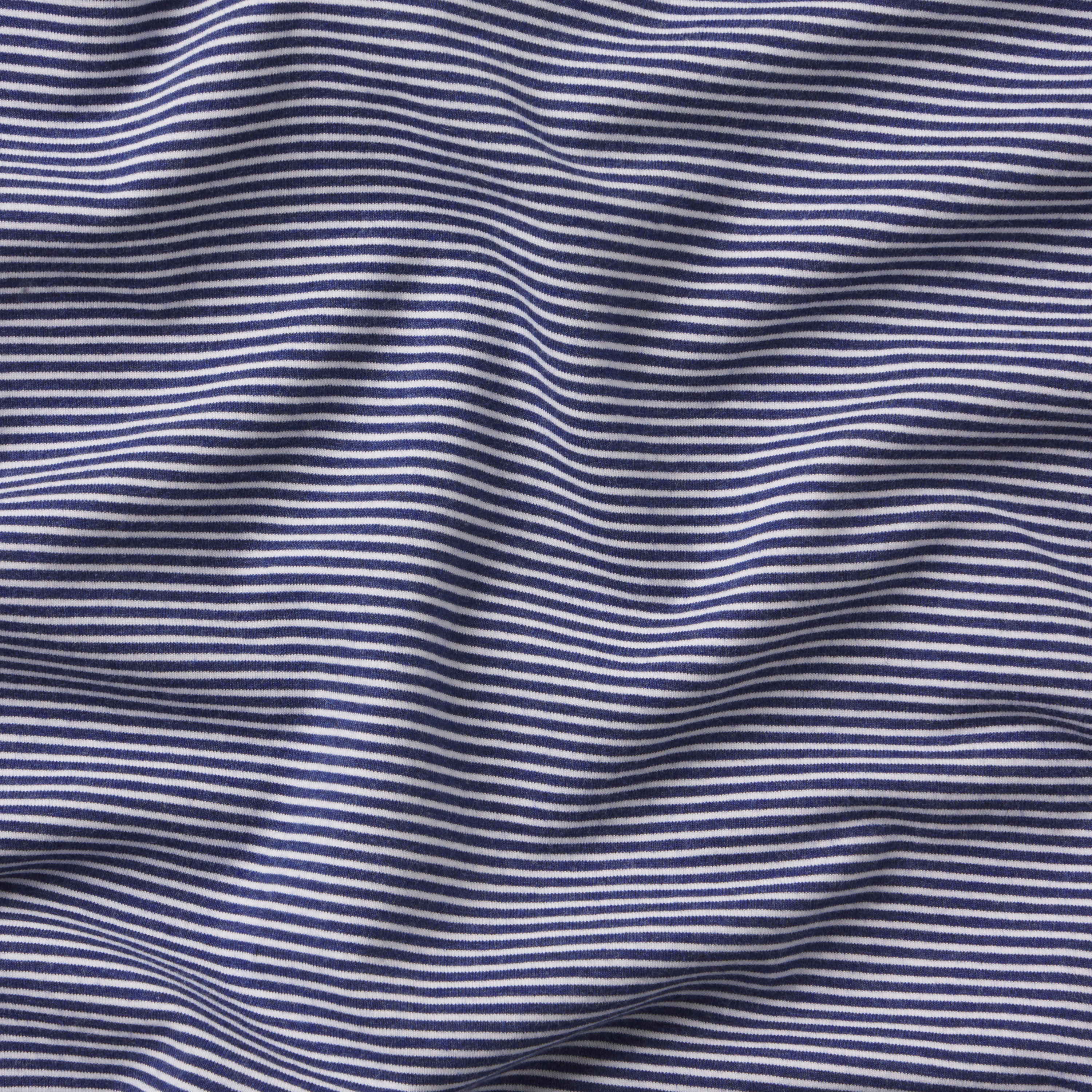 Amagansett Relaxed Polo - Stripe