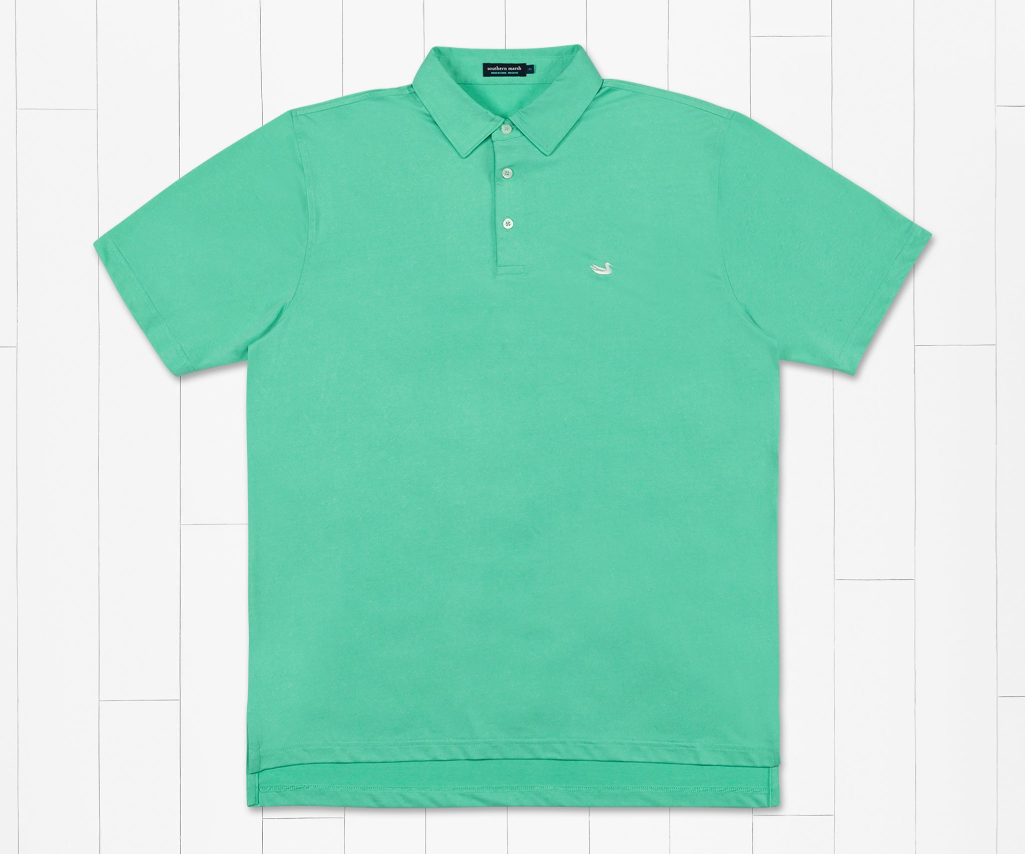 Azores Performance Polo