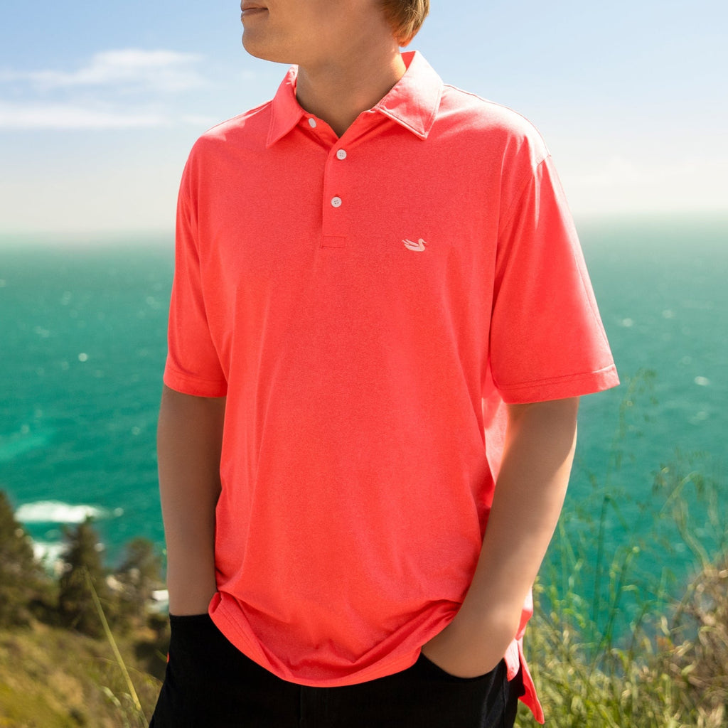 Azores Performance Polo