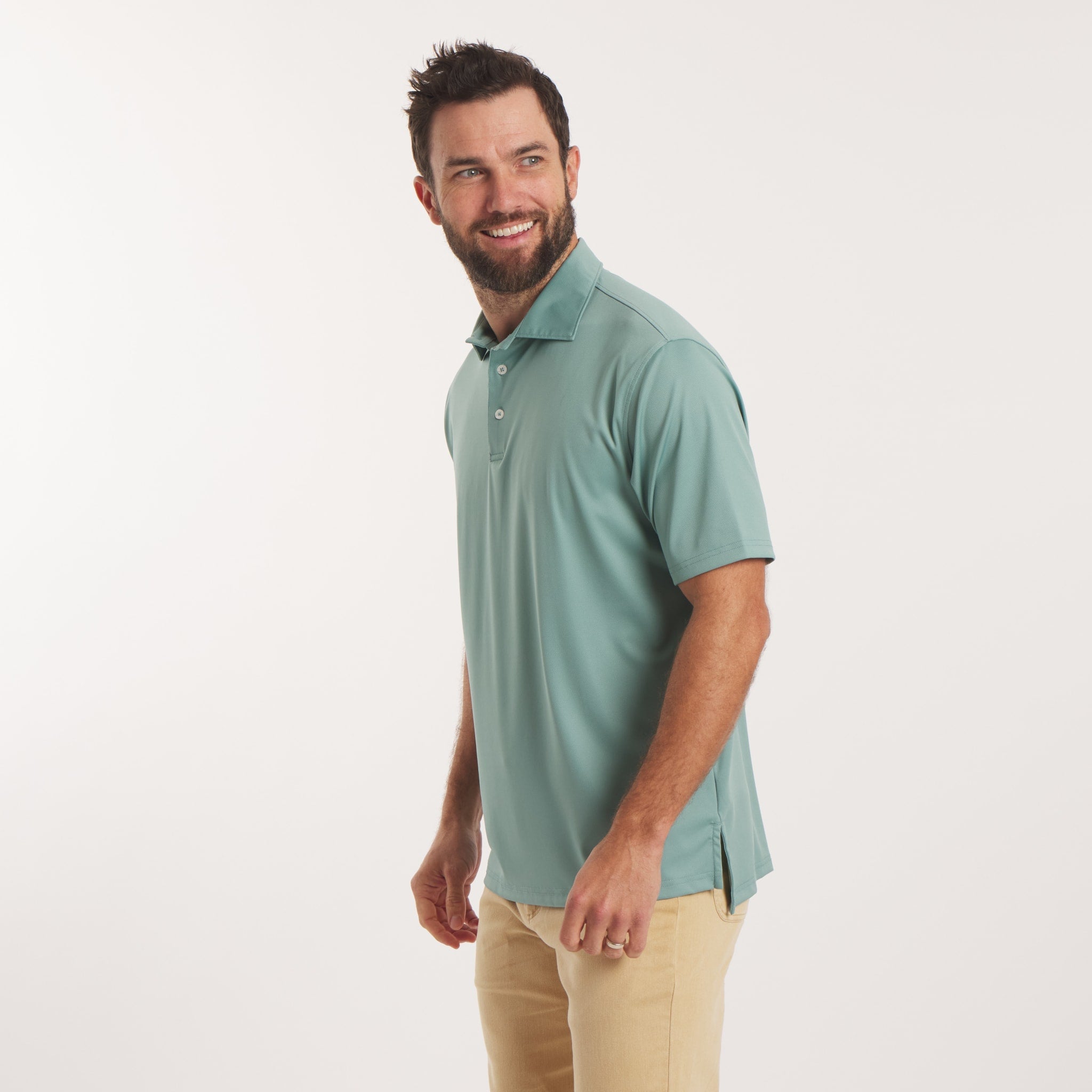 Ballycastle Performance Polo