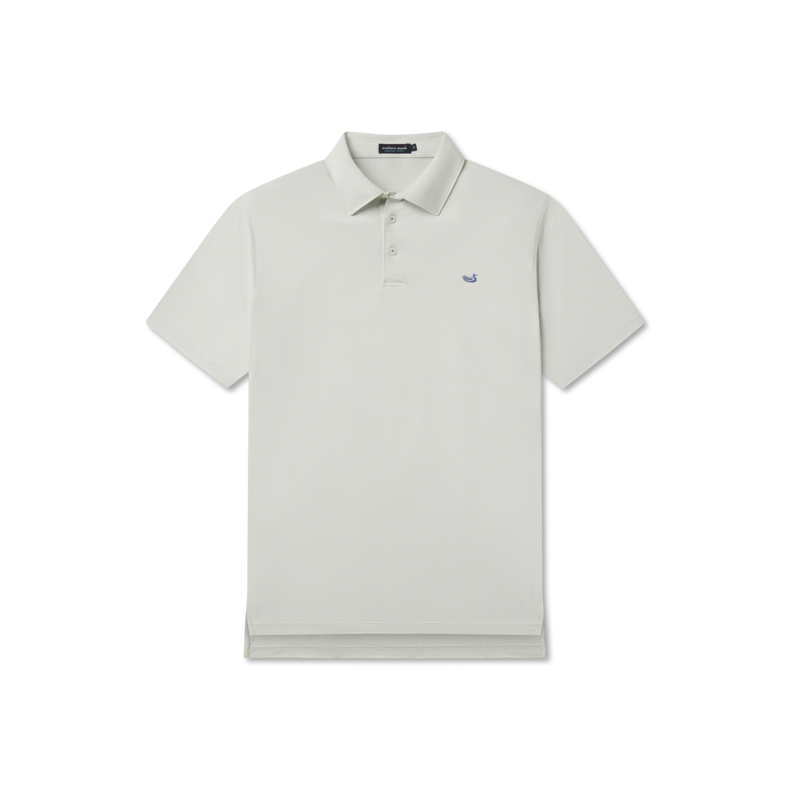 Biscayne Heather Performance Polo