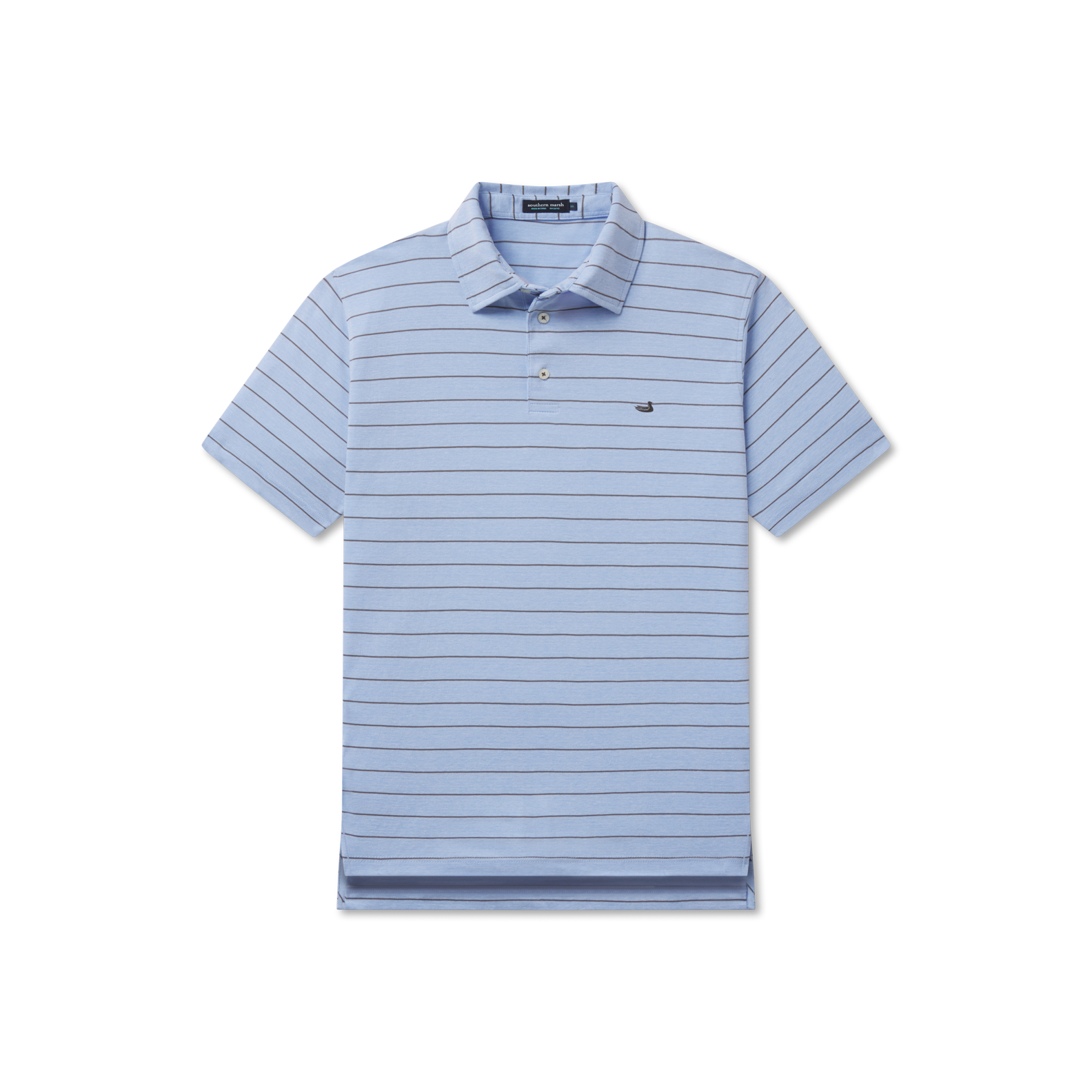 Berkeley Performance Polo - Striped
