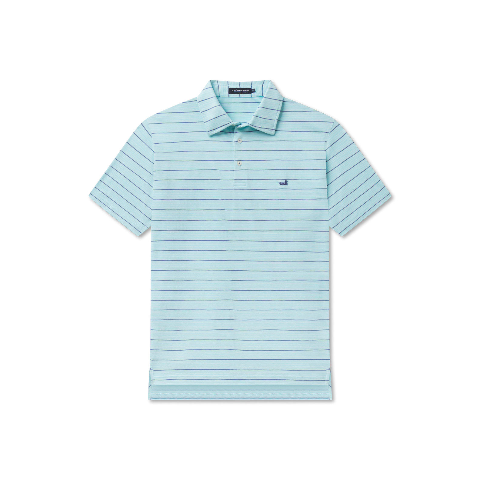 Berkeley Performance Polo - Striped